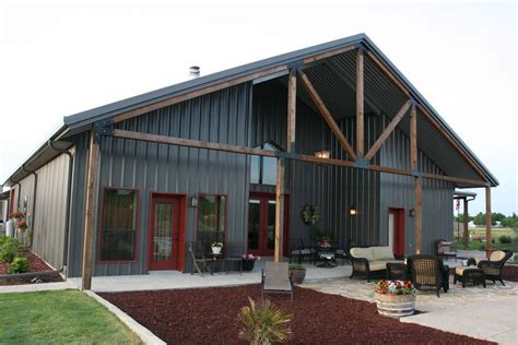 is it cheaper to build a metal house|cost of metal building homes.